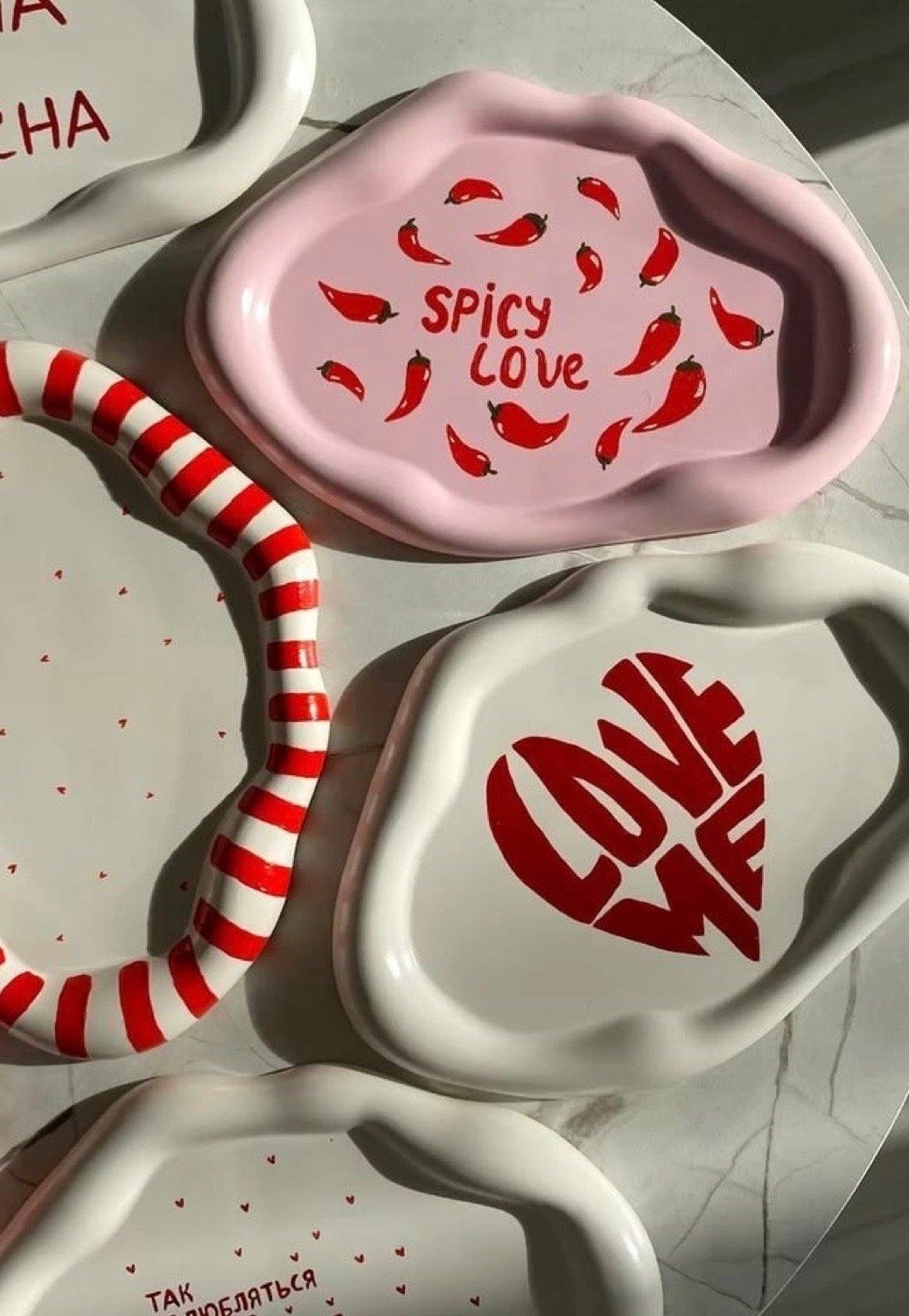 Ceramic experience — hand-sculpted lily-pad dish, take home cured in 48h.